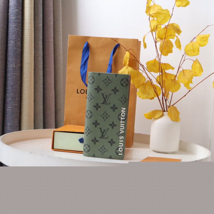 LV Wallets